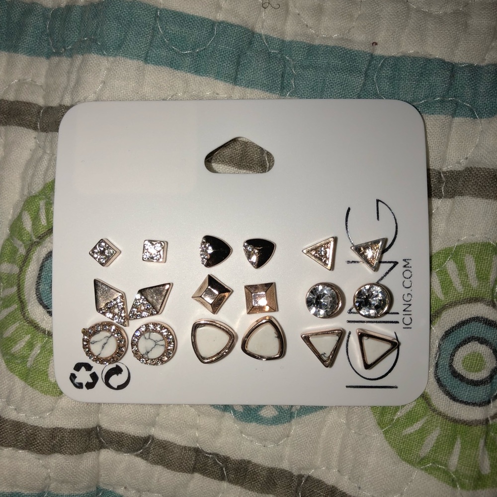 💕Earring bunch!!!💕 - Picture 2 of 7